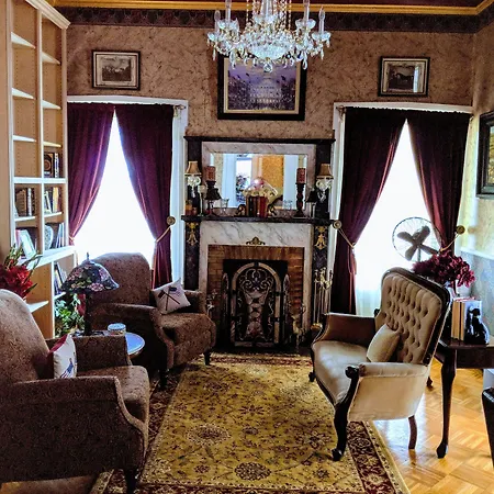 Allegiance Bed And Breakfast-2